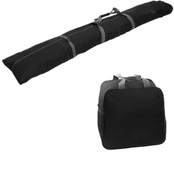 Ederbou Ski Bag & Sku Boot Bag Combo