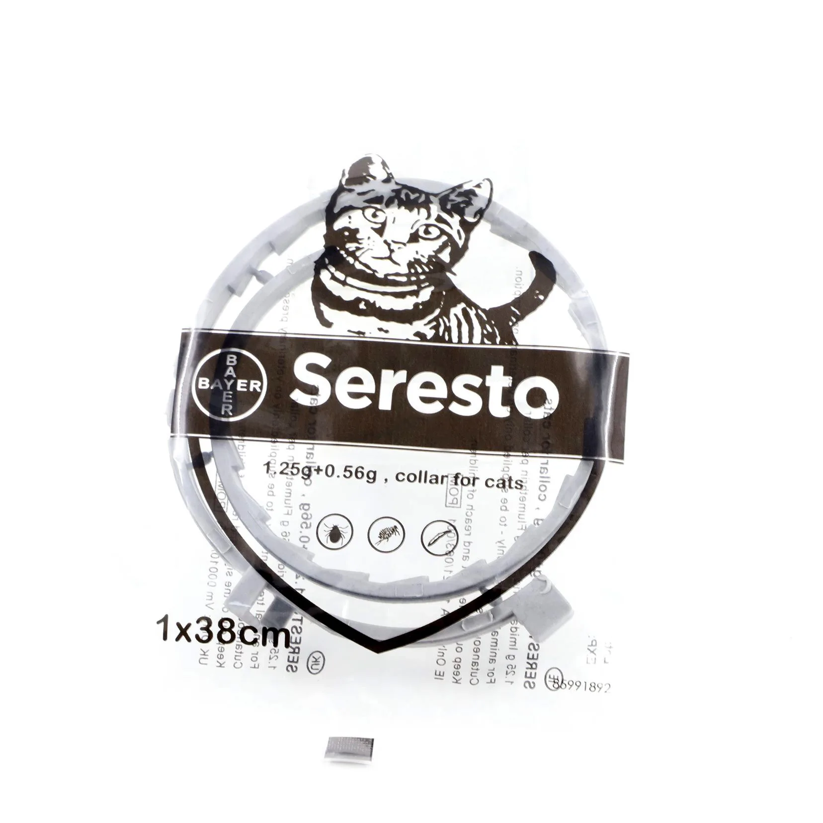 Amazon Hot Sales 100% Natural Flea and Tick Collar for Dogs 8 Month Protection Pet Anti Flea Collar