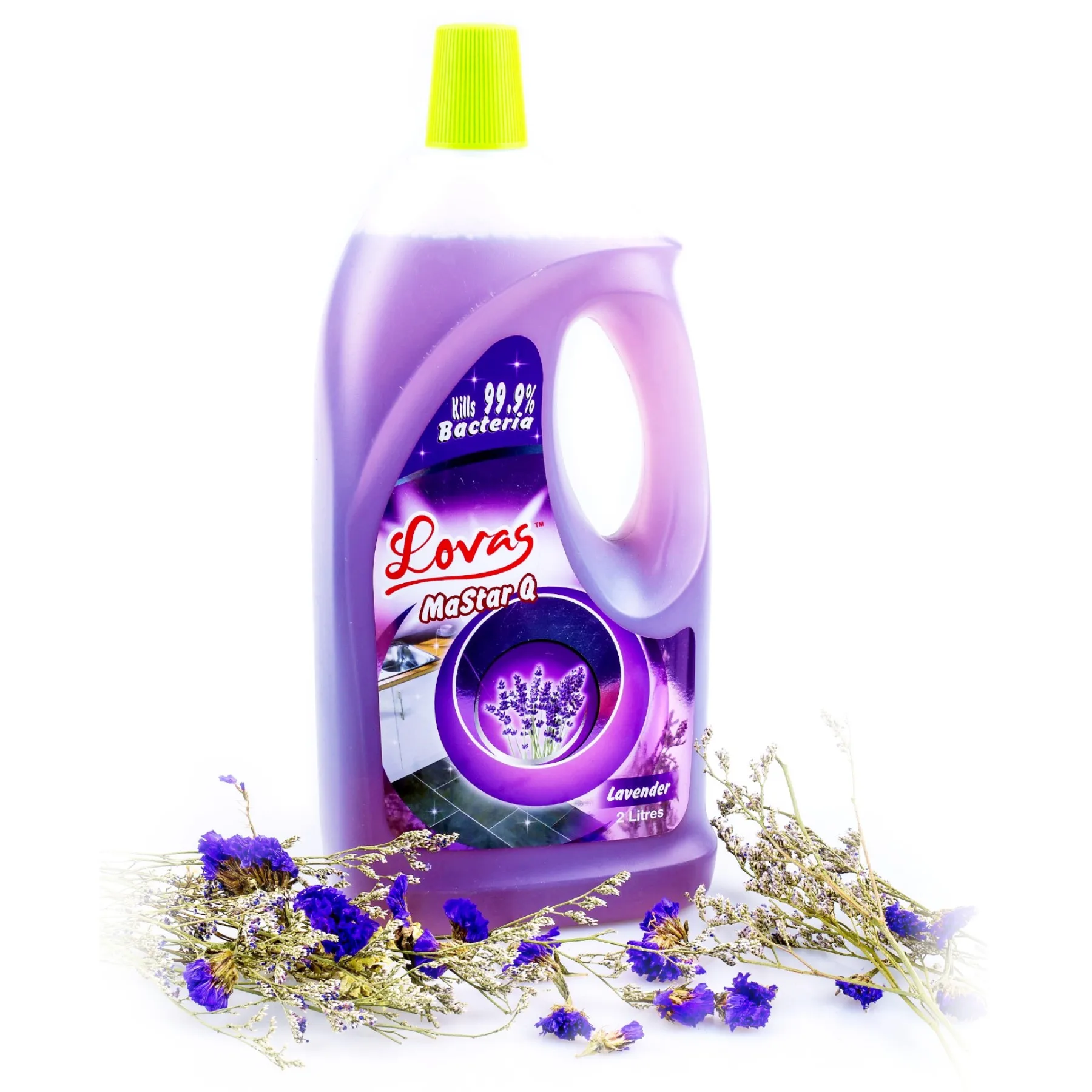 Floor Cleaner LOVAS Floor Cleaning Antibac Liquid Detergent Household Chemicals Supplier OEM / Customized All Types of Flooring