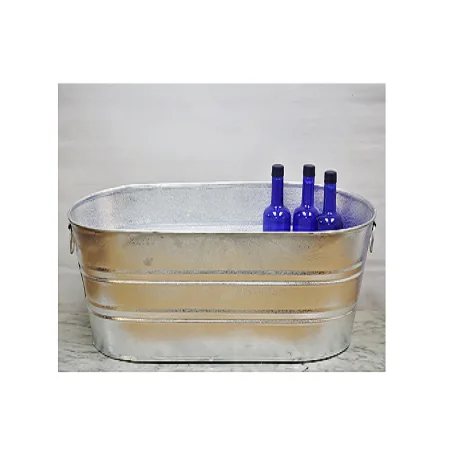  Овальная Ванна для дома и сада