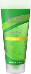 Best Quality Aloe Vera & Oblipicha Gel  by Dr.Sea Cosmetics - Dead Sea Products - Fast Delivery - Free Samples - Made in Israel