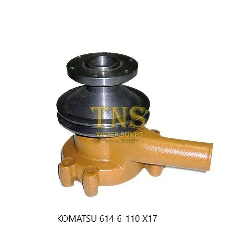Водяной насос для KOMATSU