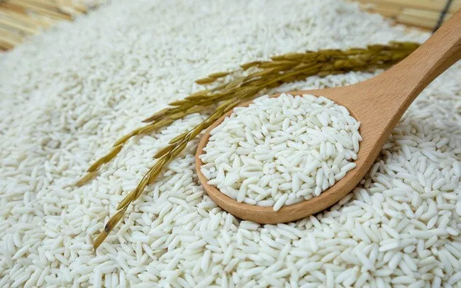 White Glutinous Rice Gluten Free Sweet Rice Winter Spring crop 2021