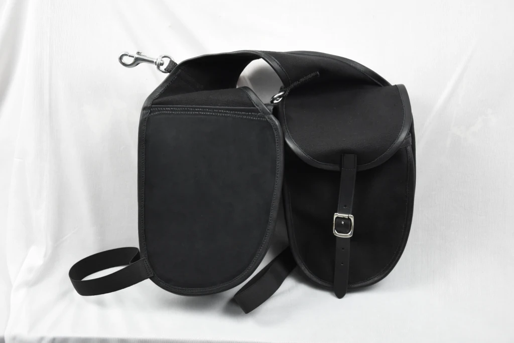 High quality saddle bag for horse riding endurance riding