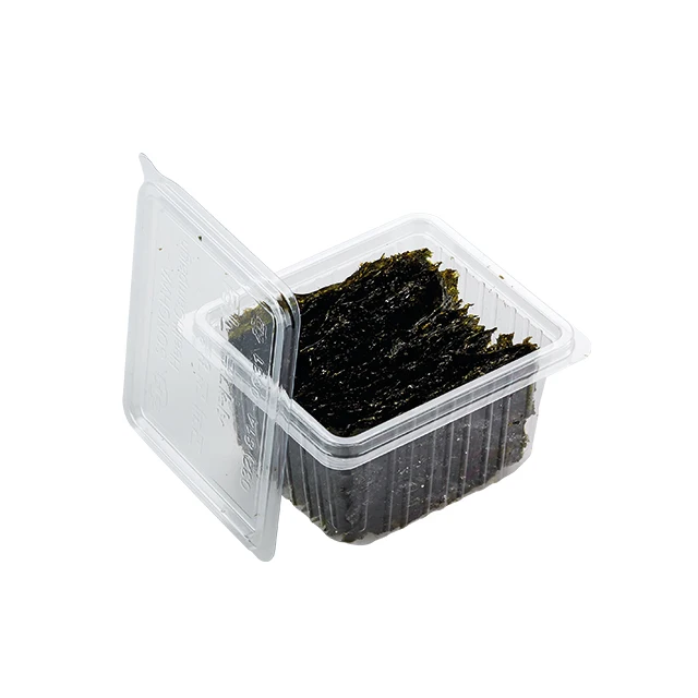 
BEST PRICE Korean Original Organic Roasted Delicious Omega 3 Crispy Seasoned Nori Seaweed Snack Gift Set 