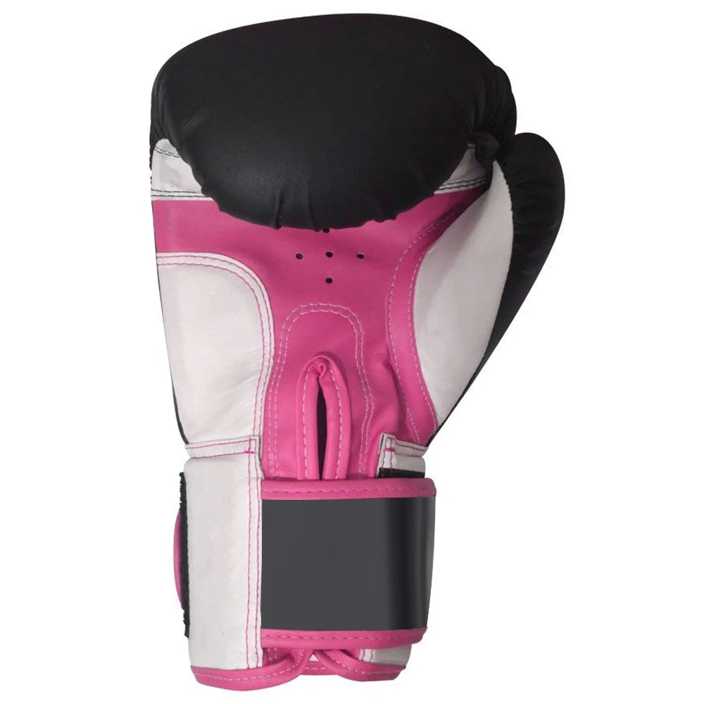 
Kickboxing Punching Heavy Bag glove leather 16oz Sparring Martial Arts Training Boxing Gloves 