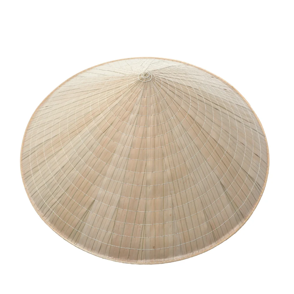VIETNAMESE BAMBOO PALM Leaf Conical Hat Non La