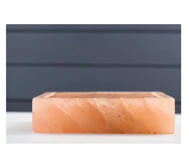 
Himalayan Natural Crystal Rock Salt Bricks 