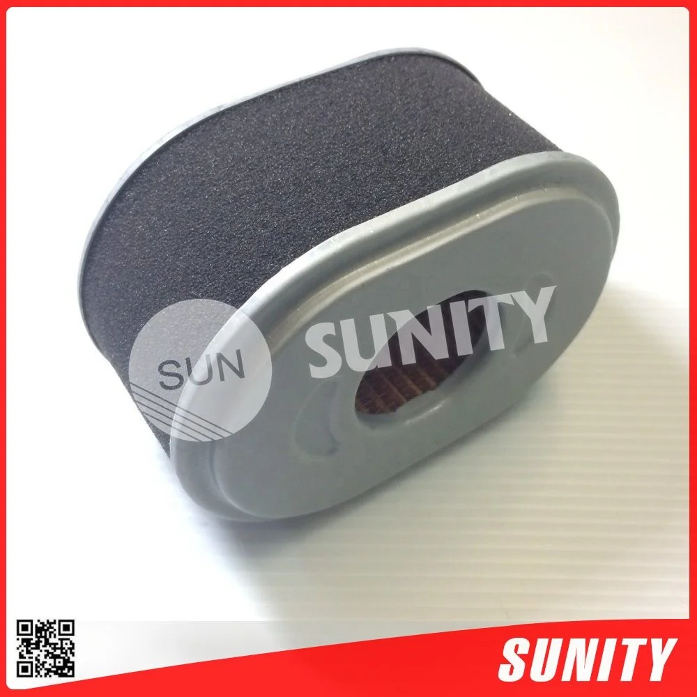 TAIWAN SUNITY Quality Aftermarket 3.5 to 6.5HP Engine Air Filter GX120 OEM Part 17210-ZE0-822 for HONDA Garden Machine