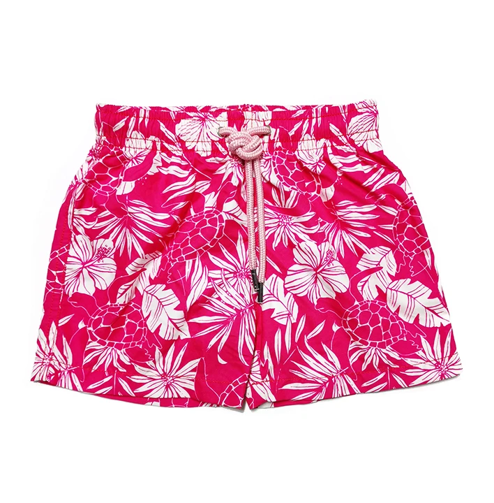  Лидер продаж мужские шорты для плавания пляжные плавки с быстросохнущим сублимационным принтом