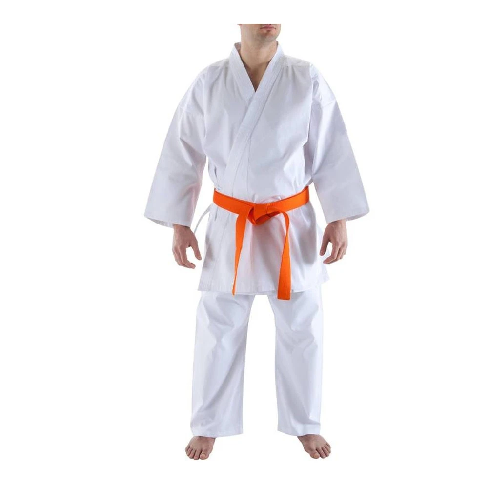 Hot selling clothes men sport bjj gi jiu jitsu blank suits in brazilian bjj gi