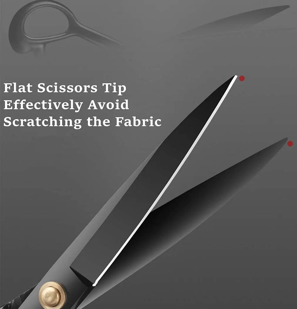
Fabric Tailor Shears Professional 12