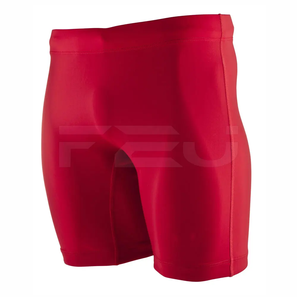 High Stretch Martial Arts Grappling Kickboxing BJJ Fight Muay Thai Custom Sublimation MMA Tudo Short