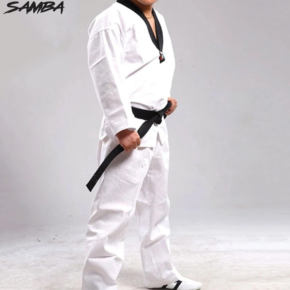 High Quality New Deign Cotton Fabric Karate Taekwondo Judo Orange Color Master Karate Belts Professional Training Karate Belts