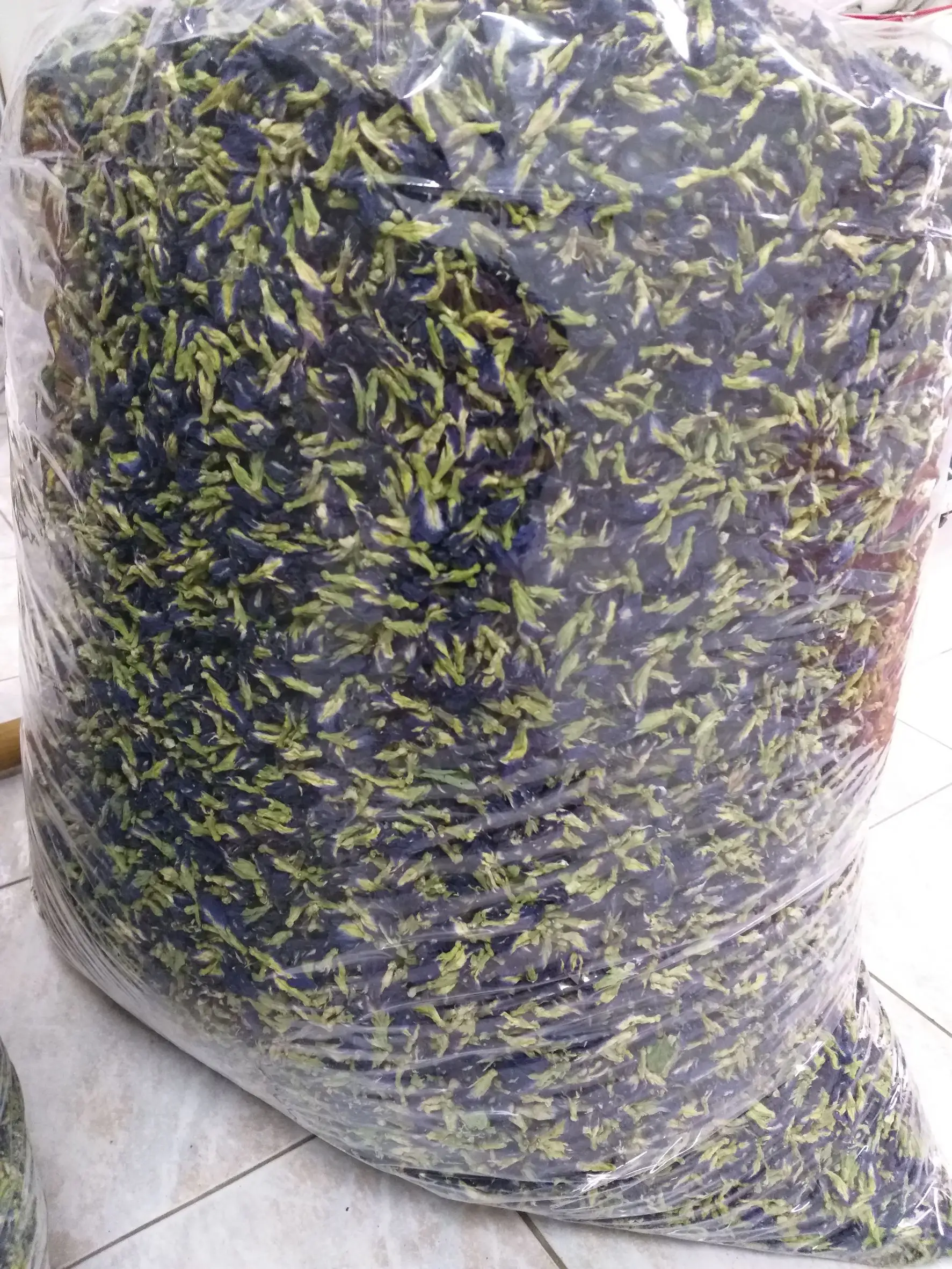 Сухая Бабочка для еды и чая