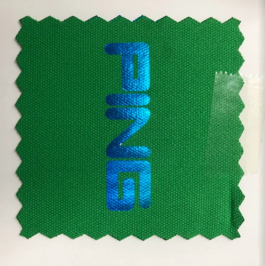 Логотип печать металлическая фольга термопечать Этикетка переводные наклейки Пользовательский логотип