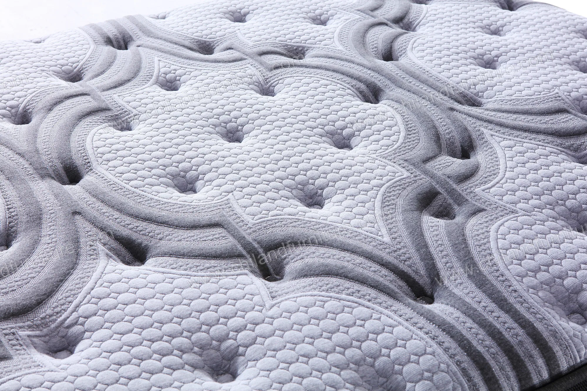 Kushang matelas colchon in a box hybrid mattress Hotel 5 zone pocket spring order online mattresses spring mattress