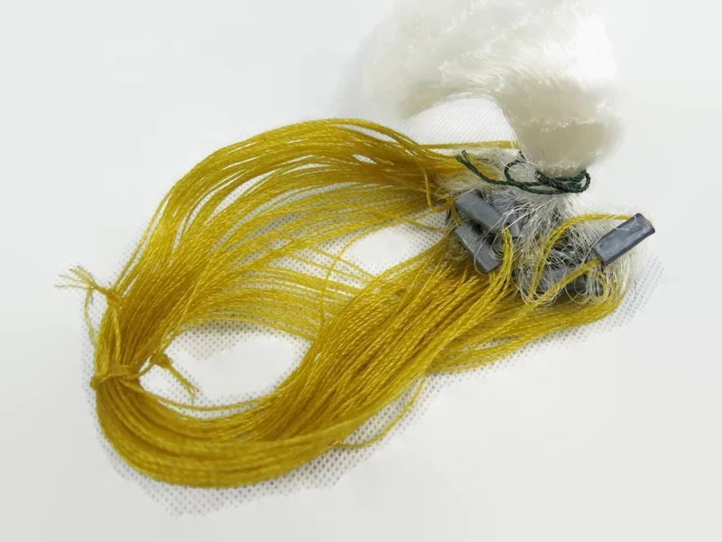 Complete Net 5A with Float and lead piece (Spat Net) 0.15*(20mm to 100mm)*25md*22.5Mtr, Pukat Jaring Ikan Murah/Jaring Pukat 5A