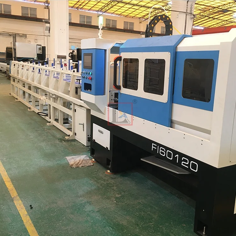 Станок лазерной резки с ЧПУ Ms для резки труб 1000 Вт