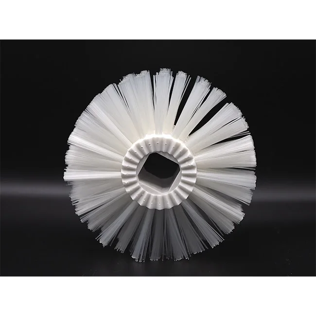 Лучшая цена щетка для манжет с бусинами 6 дюймов 50 нейлоновых кистей принимаем заказы на заказ промышленного использования