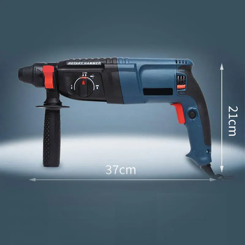 1050W Tool Sets Professional Worksite Extra Power Portable Buy Heavy Duty Electric Hammer Drill