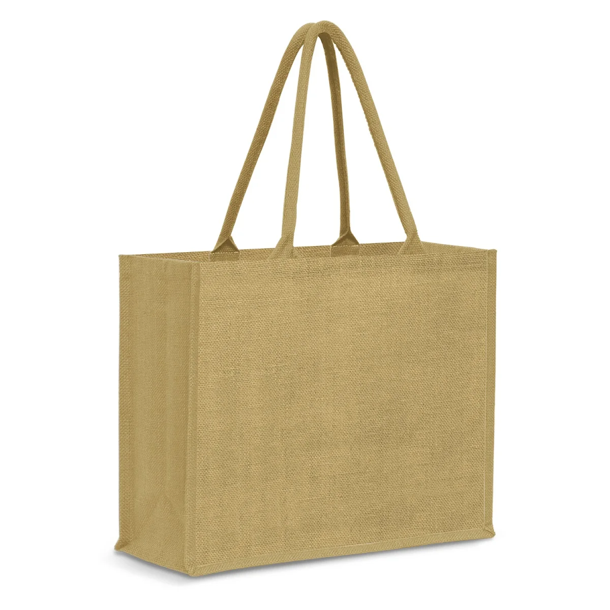 Excellent Quality Low Price 100% Nature Jute Shopping Bag From Bangladesh