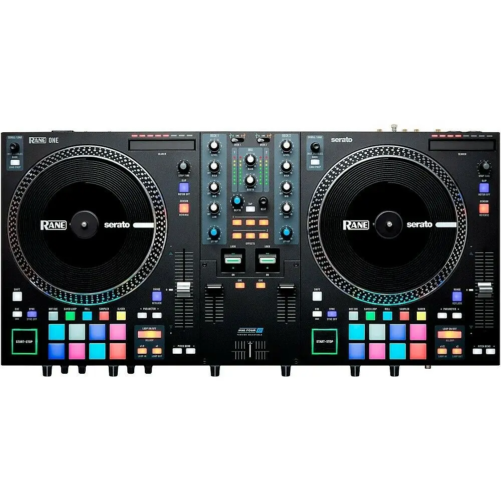 New Authentic Pio-neer DJ DDJ-REV7 Professional DJ Controller for Serato DJ Pro