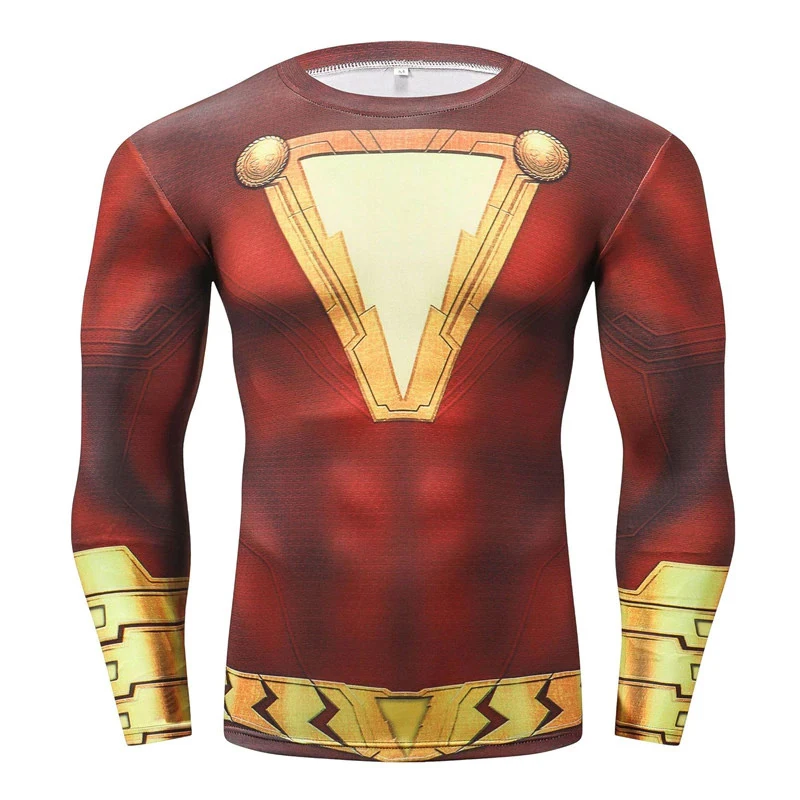 Boxing Jersey Men MMA Rash guard Jiu Jitsu Bjj T-Shirt Compression Shirt Quick Dry Gym Running Training Rash Guard