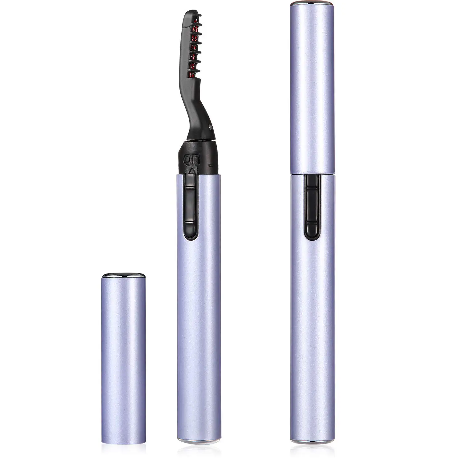 Private Label Painless Electric Eyelash Curler for Quick curling