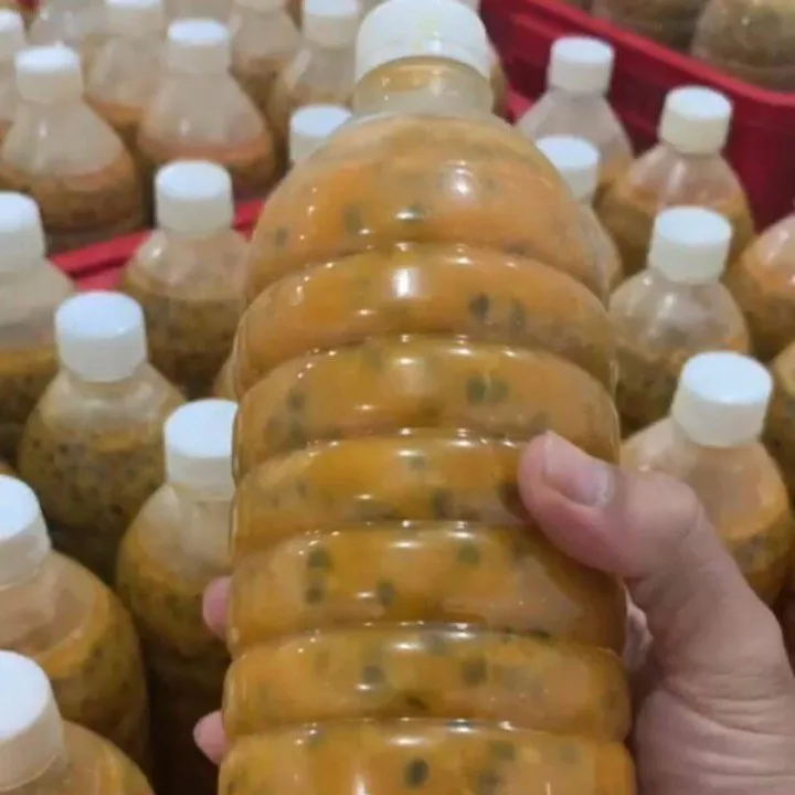 IQF - Frozen Passion Fruit Bottle - Factory Direct Sales - Frozen Fruits and Vegetables in bulk