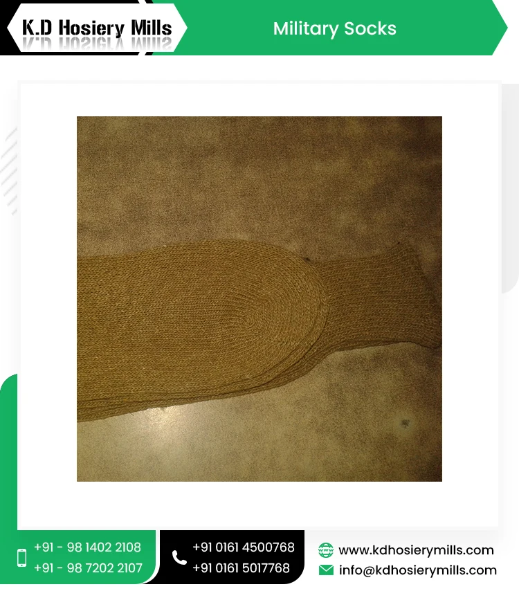 Best Quality Military Socks / Army for Boot Sale at Wholesale Price