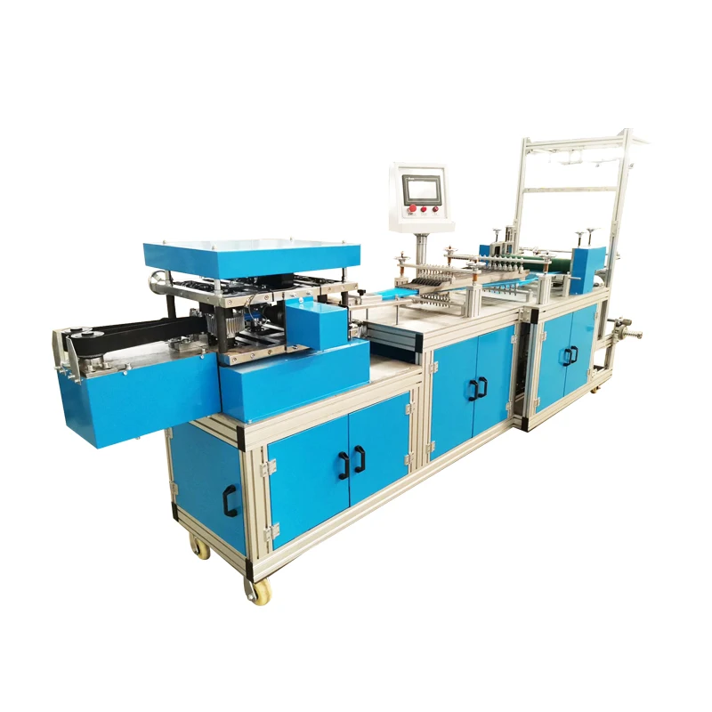 Большая фабричная продукция, полностью автоматическая одноразовая машина для изготовления крышек для душа, цена