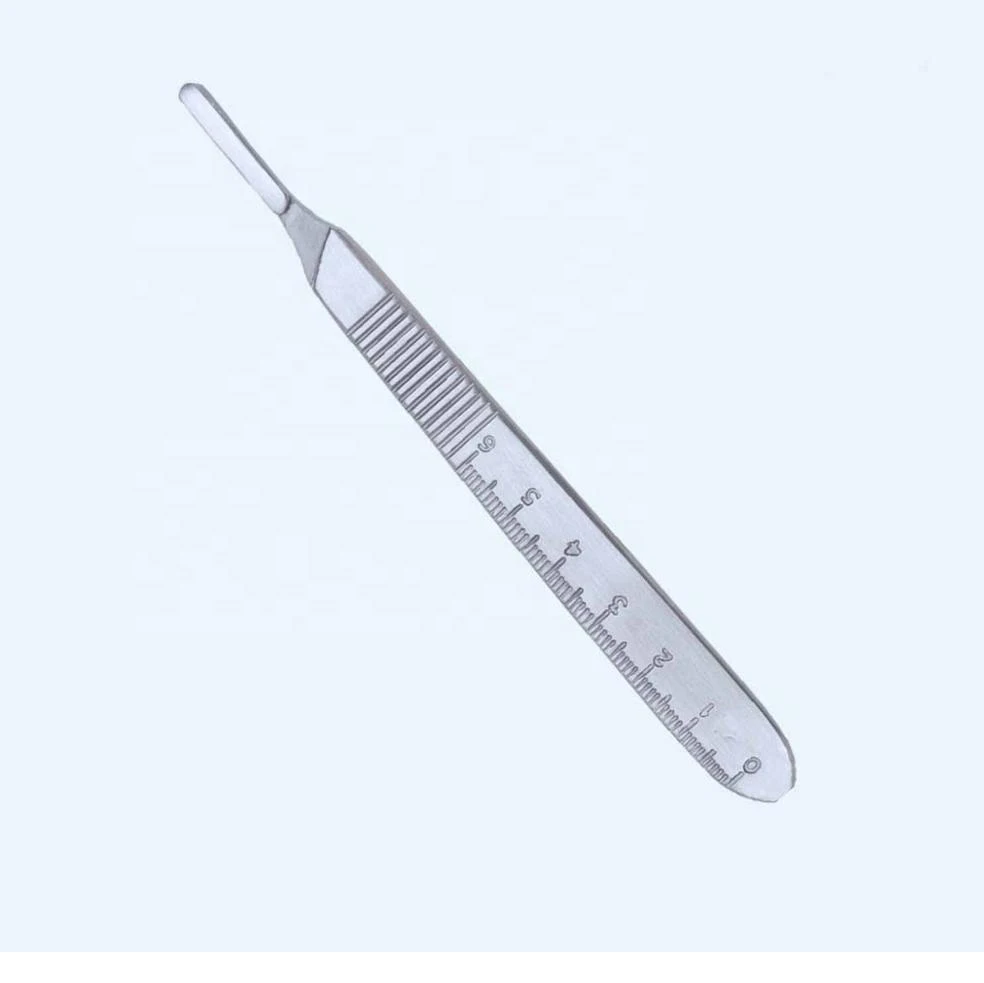 Surgical Scalpel Handle Stainless Steel Surgical Blade 2021 New Arrival Professional Quality Scalple Handle