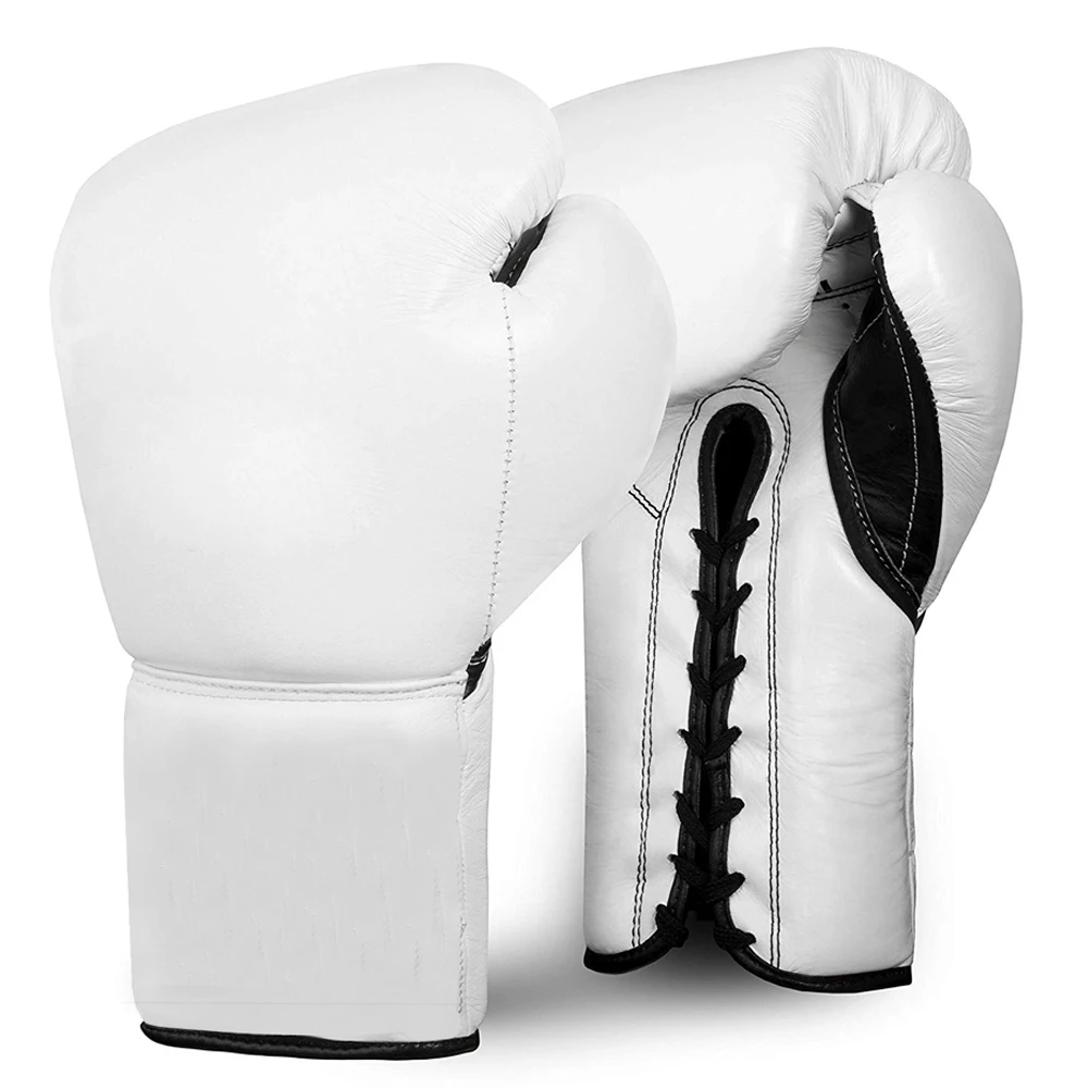 boxing sparring Gloves MMA Gloves Custom High Quality Leather MMA Sparring Boxing UFC Gloves