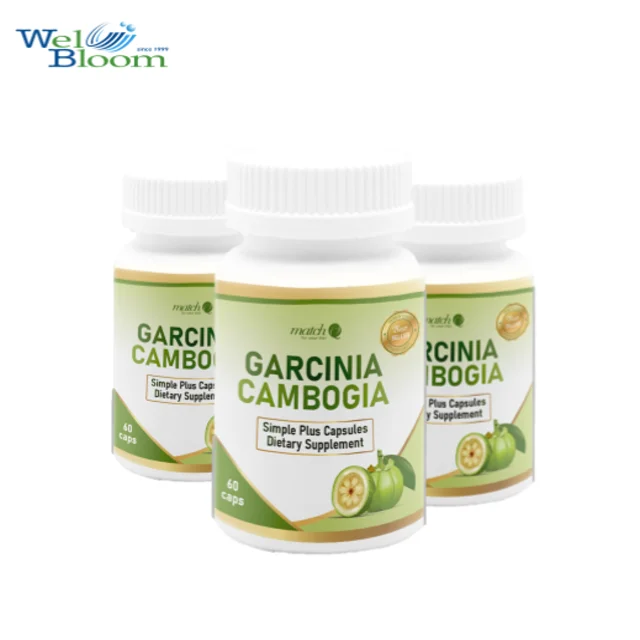 Slimming fast Garcinia Cambogia Weight Loss Capsules