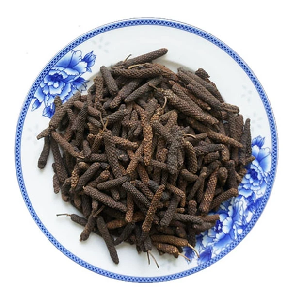 
China Spices&seherbs raw material supplier wholesales pippali spice indian long pepper pippali herb with high quality& low price 