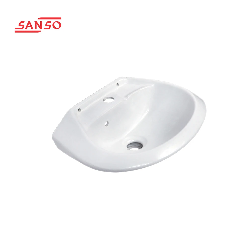New Design Ceramic Small Hand Wash Basin