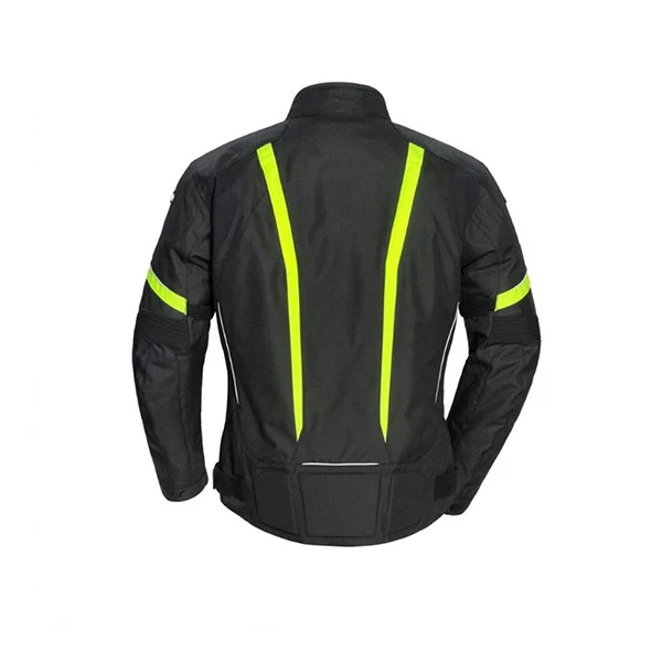 
Wholesale Cardura jackets 600d Motorcycle Snowmobile Suits Cardura Jacket/Motorcycle Clothing Jacket with Ce Reflective 