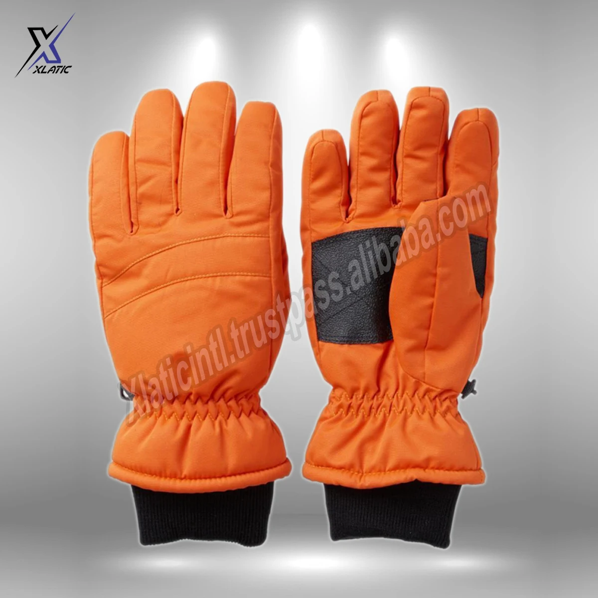 women bicycle Touch Screen fashionable Thinsulate  inside operated heated gloves for Motorcycle Hunting Skiing snow boarding