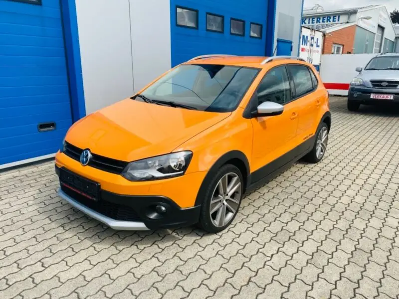 Дешевые Автомобили Volkswagen Polo V для продажи