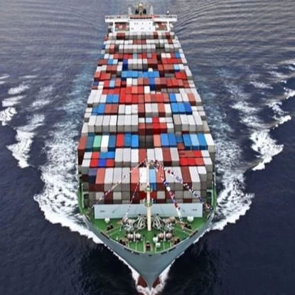 Логистические услуги по пересылке грузов по воде