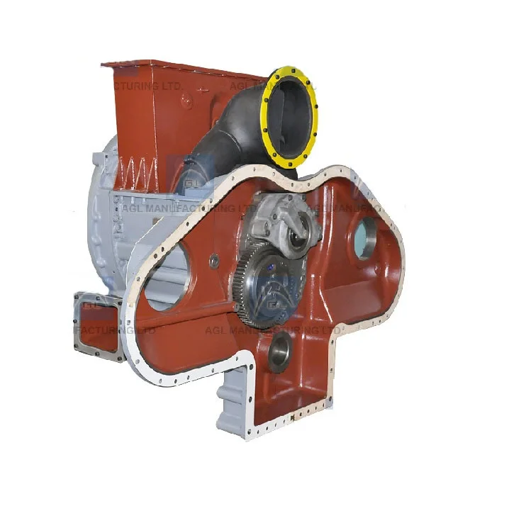 
GE/ EMD/ALCO Locomotive Turbocharger & Parts For Wholesale 