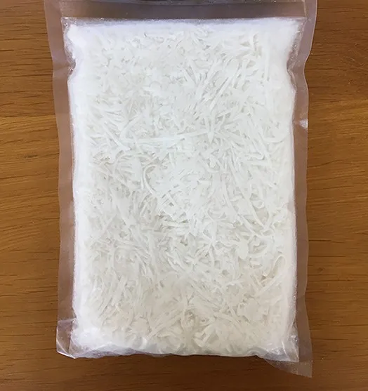 Вьетнам замороженное тертое кокосовое мясо замороженный кокосовый орех по лучшей цене