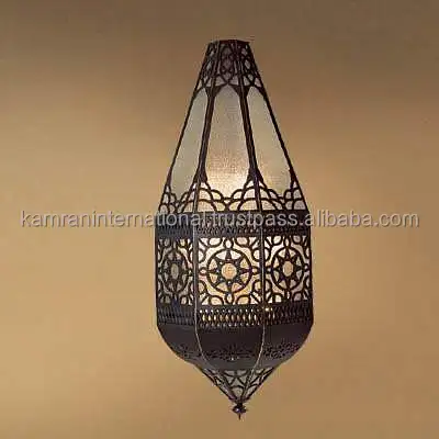 Copper finish Moroccan pendant lamp metal pendant lamp, modern pendant lamp, Ring Chandelier for Living Room Pendant Light