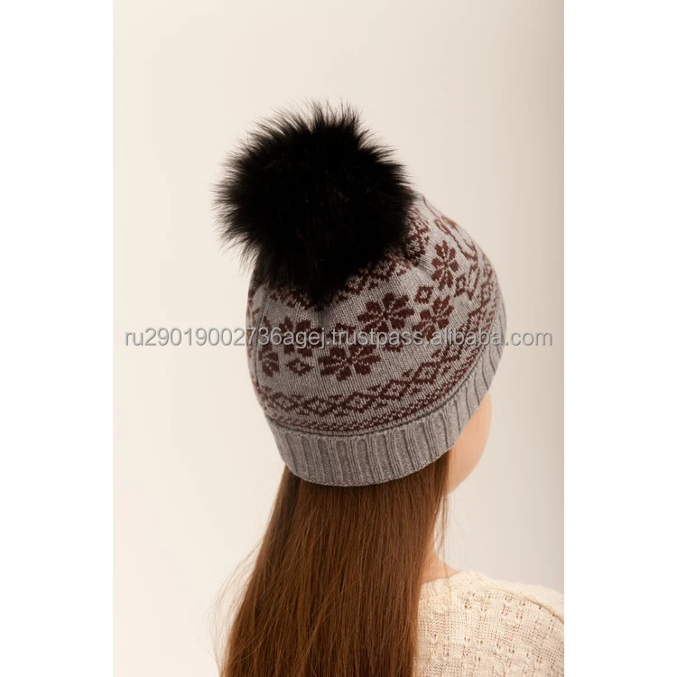 High quality knitted hats for winter hand crafted in traditional style manufacturer prices down knitwear