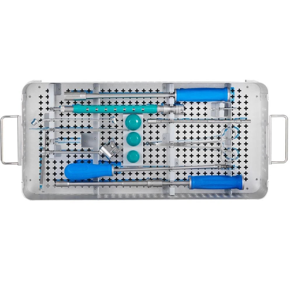 Прямая продажа с завода OEM/ODM Дешевые хирургические ортопедические инструменты для протеза бедер артропластики от FARHAN PRODUCTS & Co