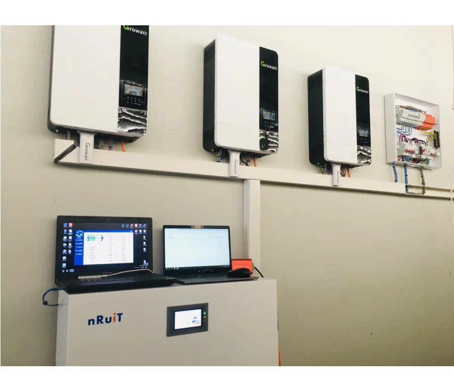Growatt 5000ES 48VDC 5Kwa Off Grid Single Phase 98% Efficiency Parallel In 6 Units 5Kw Inverter