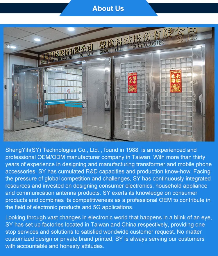 Custom SMA cable assembly