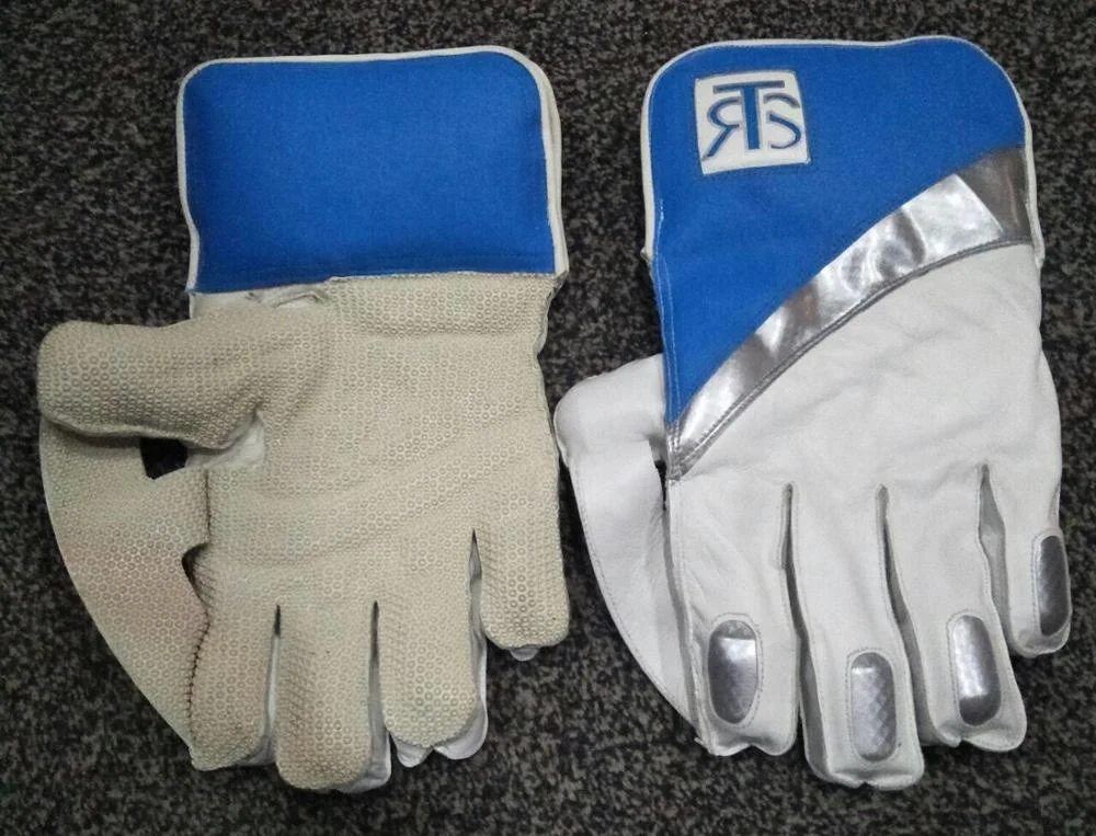 
CRICKET WICKET KEEPING GLOVES 