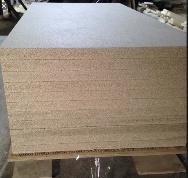 KRS FireBoard Vermiculita Board